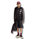 Bormes Hooded Down Gilet