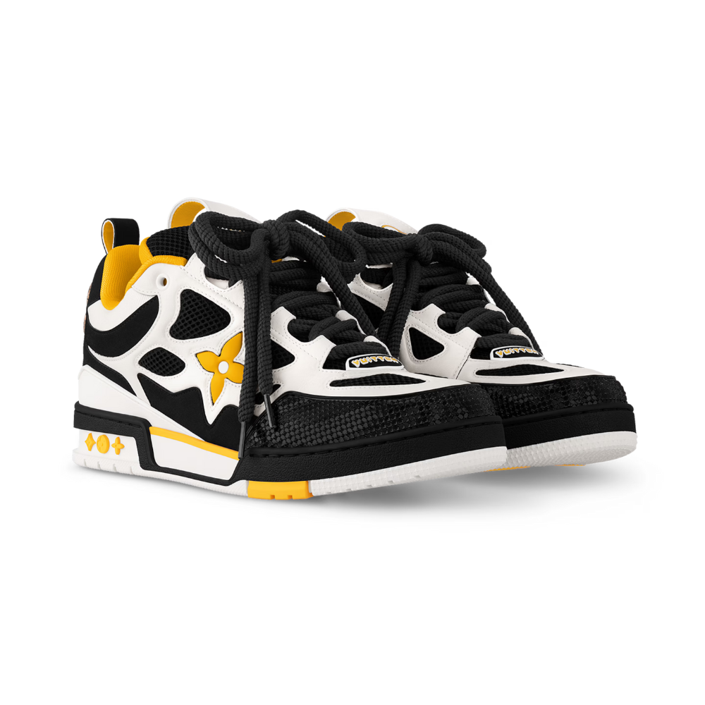 57th Street NYC LV Skate Sneaker