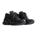 Runner Sneaker – Black