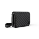 District PM – Damier Graphite