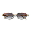 Clash de Cartier Sunglasses