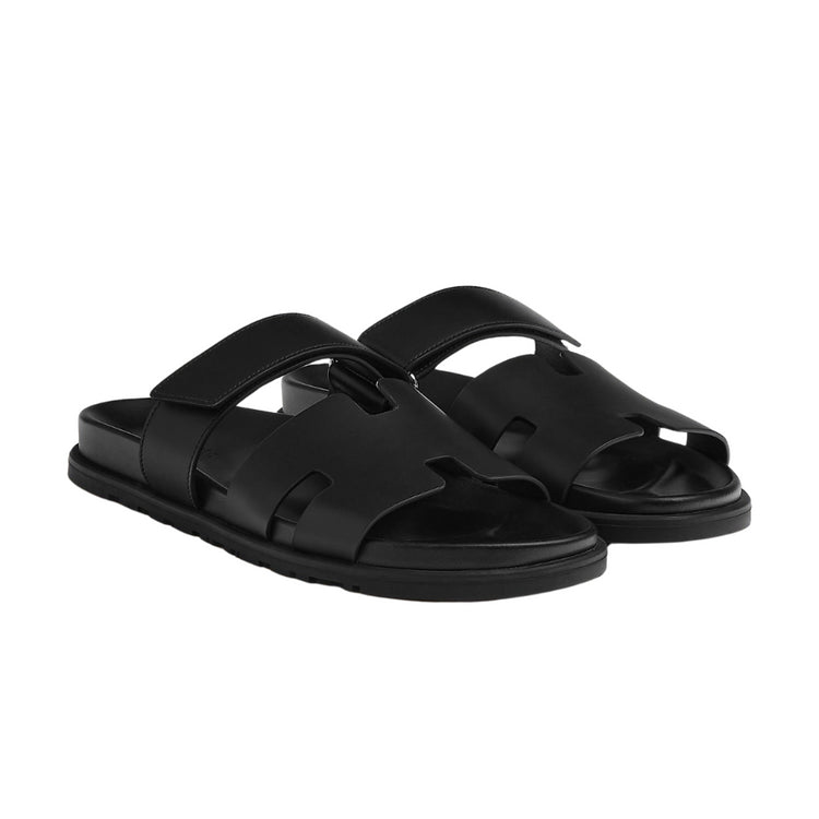 Chypre Sandal - Sleek Comfort & Italian Craftsmanship