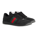 Black GG Canvas