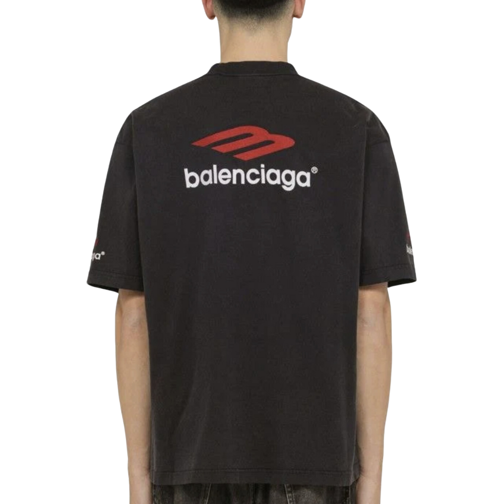 Balenciaga 3B Sports Icon T-Shirt