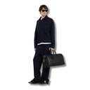 GG Emblem Medium Duffle Bag