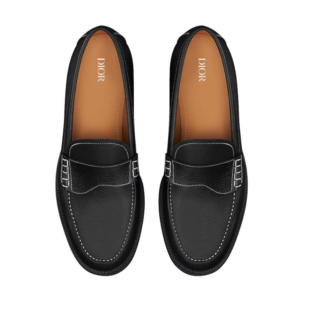 Granville Loafer - Urban Elegance with Signature Style