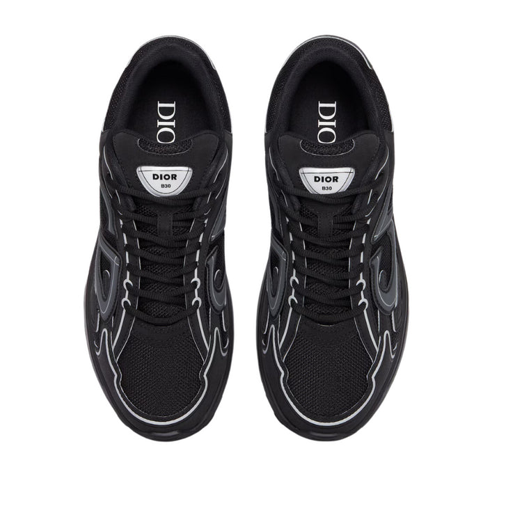 B30 Sneakers - Modern Essentials with Reflective Details