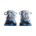 Runner Sneaker – Blue/White/Grey