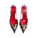 VLogo Slingback – 80 mm