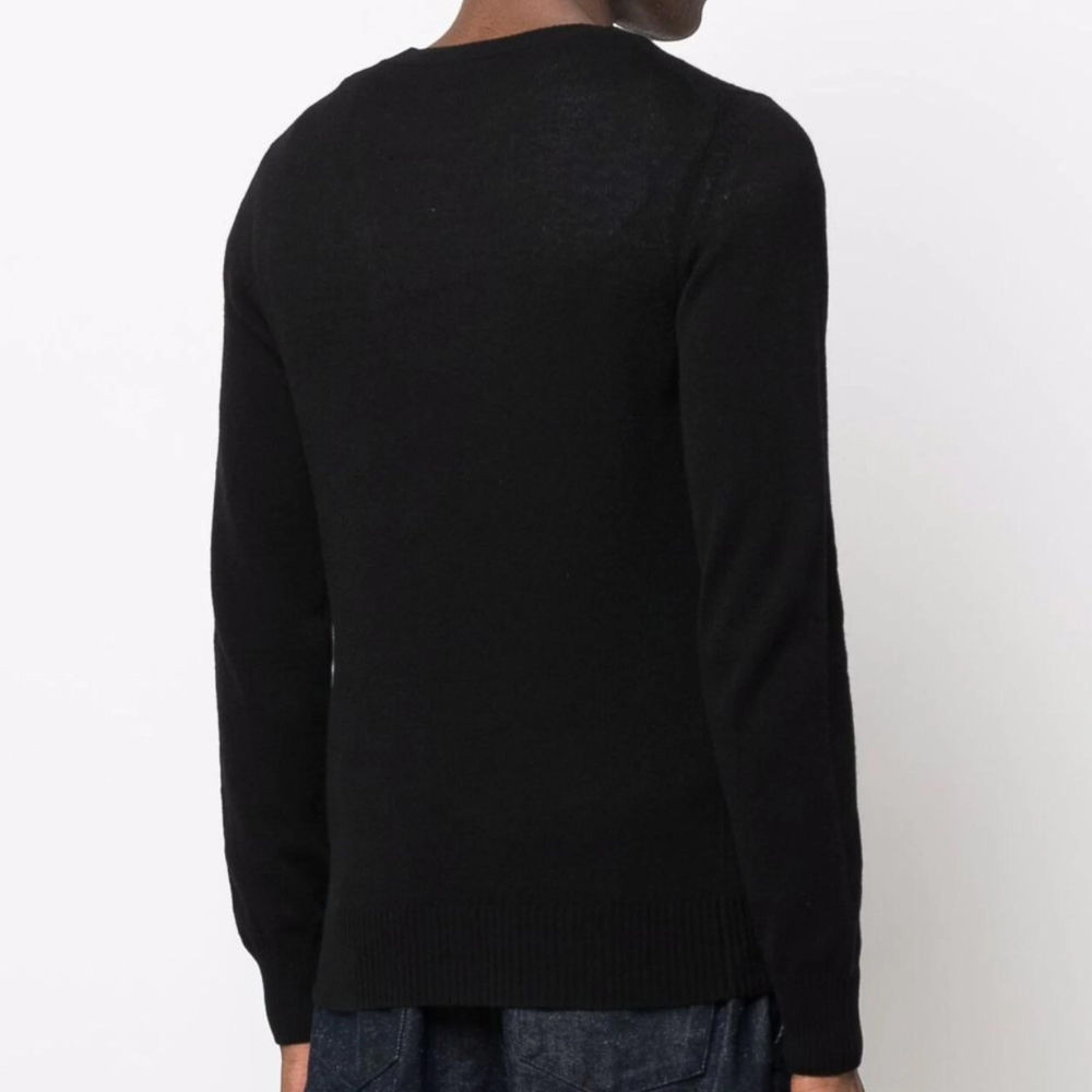 Fine-Knit Cashmere Jumper