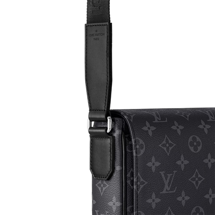 District pm messenger bag sale