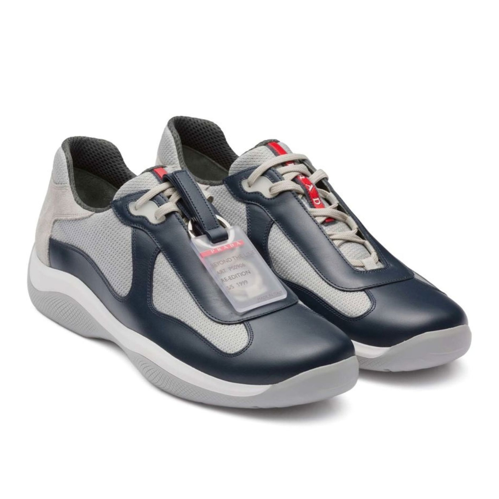 America’s Cup Original Low-Top Sneakers