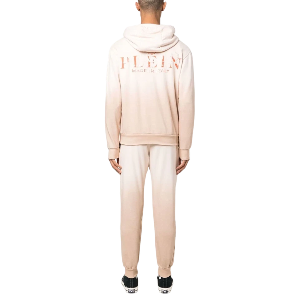 Logo-Patch Tracksuit Set