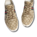 Stretch Low-Top Sneakers