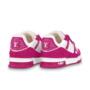 Trainer Sneaker – Fuchsia