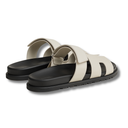 Hermès Chypre Sandals Glaise