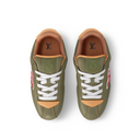 Buttersoft Sneaker – Khaki Green