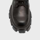Zip Pocket Combat Boots