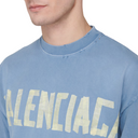 T-Shirt – Faded Blue