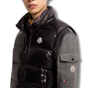 Bormes Hooded Down Gilet