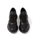 Runner Sneakers – Black