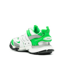 Track Layered Sneakers