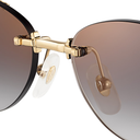 Clash de Cartier Sunglasses