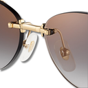 Clash de Cartier Sunglasses