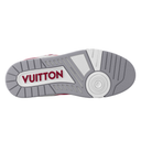 LV Trainer Sneaker – Sari Red