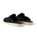 Suede Mules