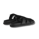 Hermès Chypre Sandals Noir