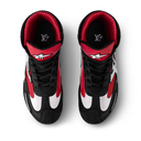 Racing High-Top Sneaker