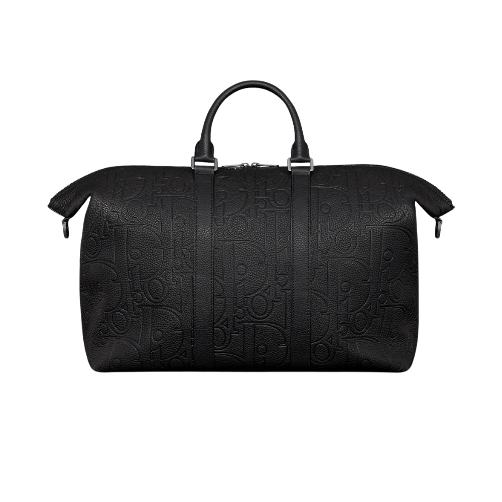 Dior Weekender 40 Bag - Refined Elegance & Practicality