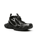 3XL Panelled Sneakers - Luxuryzion