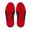 Astroloubi Leather Sneakers
