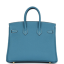 Birkin 25 Bleu Jean