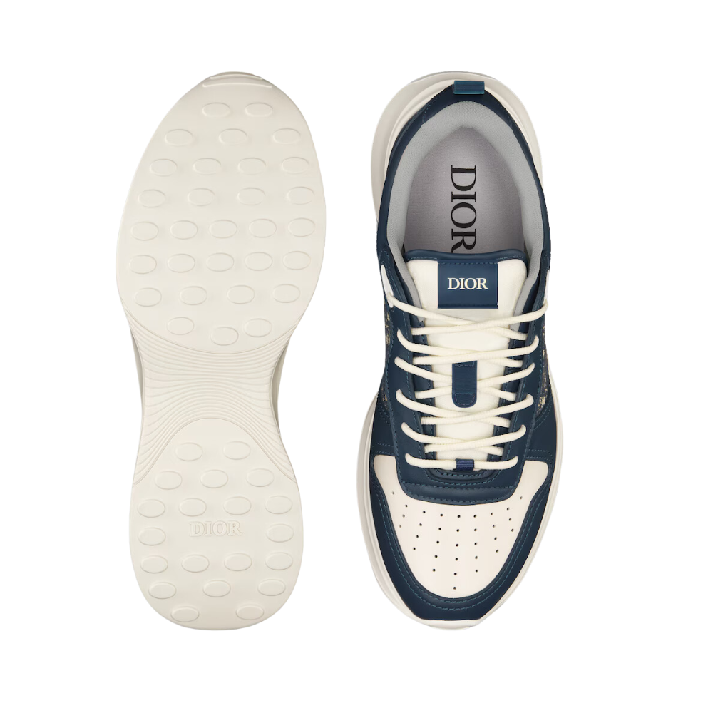 B25 Runner Sneaker - Elegant Sporty Design with Luxury Touch