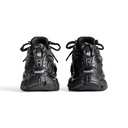 Runner Sneaker – Black