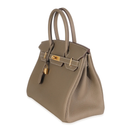 Togo Birkin 30 Etoupe