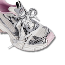 3XL Gel Clearsole Sneaker