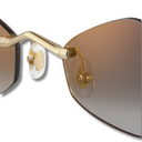 Panthère de Cartier Sunglasses