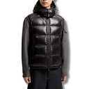 Bormes Hooded Down Gilet