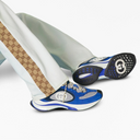 Run Lace-Up Sneakers