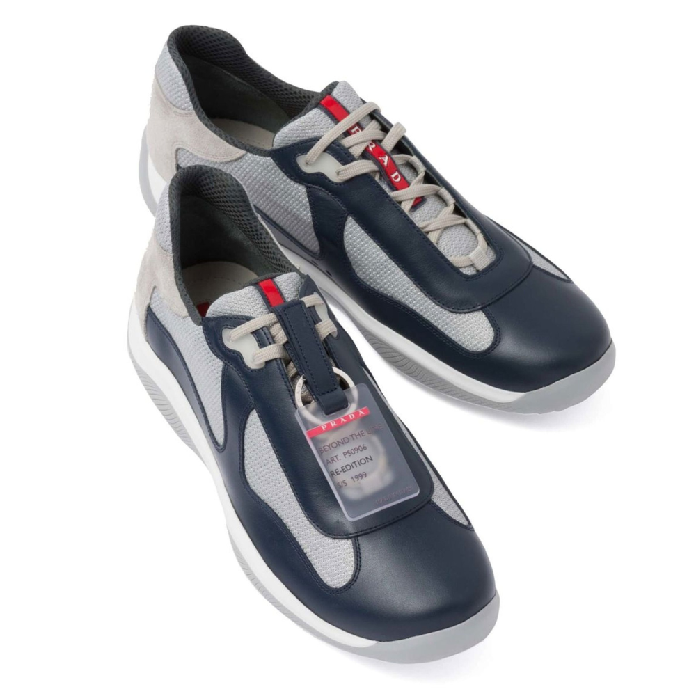 America’s Cup Original Low-Top Sneakers