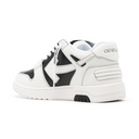 Out Of Office Leather Trainers
