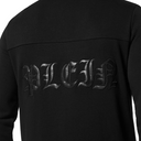 Gothic Plein Logo-Print Tracksuit