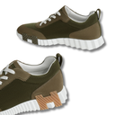 Hermès Bouncing Sneaker