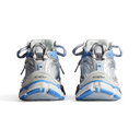 Runner Sneaker – Blue/White/Grey