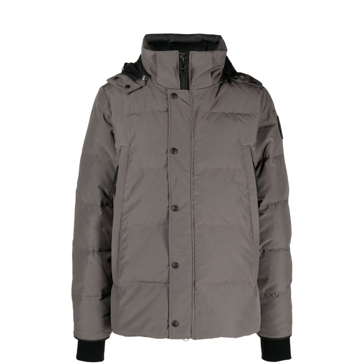 Canada Goose Padded Hooded Jacket - Warm & Functional Style