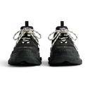 Triple S Sneaker in Black